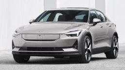 Polestar 2 Standard Range Single Motor