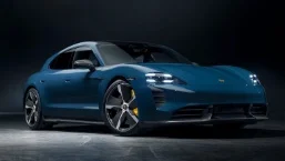 Porsche Taycan 4S Plus Sport Turismo