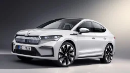 Skoda Enyaq Coupe iV 80