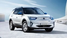 SsangYong Korando e-Motion