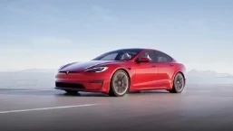 Tesla Model S Dual Motor