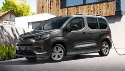 Toyota Proace City Verso Electric L2 50 kWh