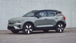 Volvo XC40 Recharge Twin Motor