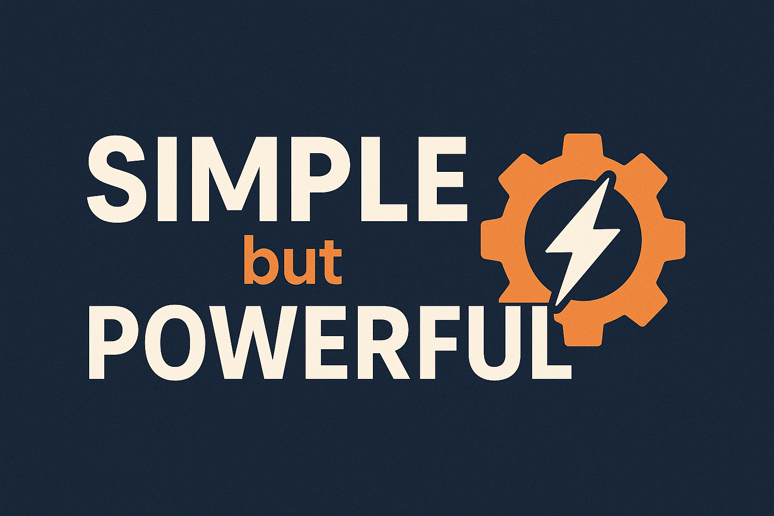 Simple but Powerful: The Idea Behind SelfManager.ai