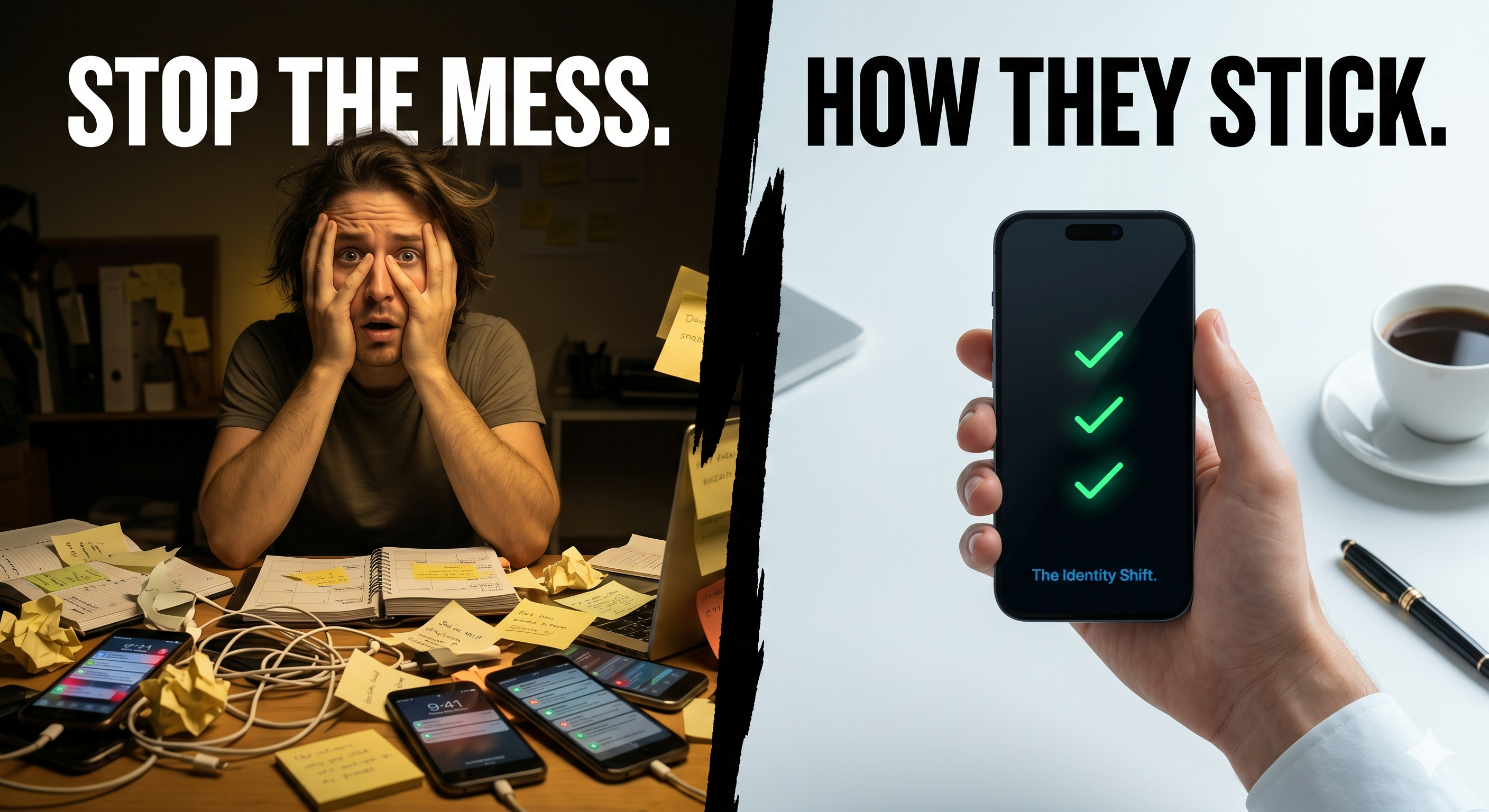 The Psychology of People Who Actually Stick With a Task Manager