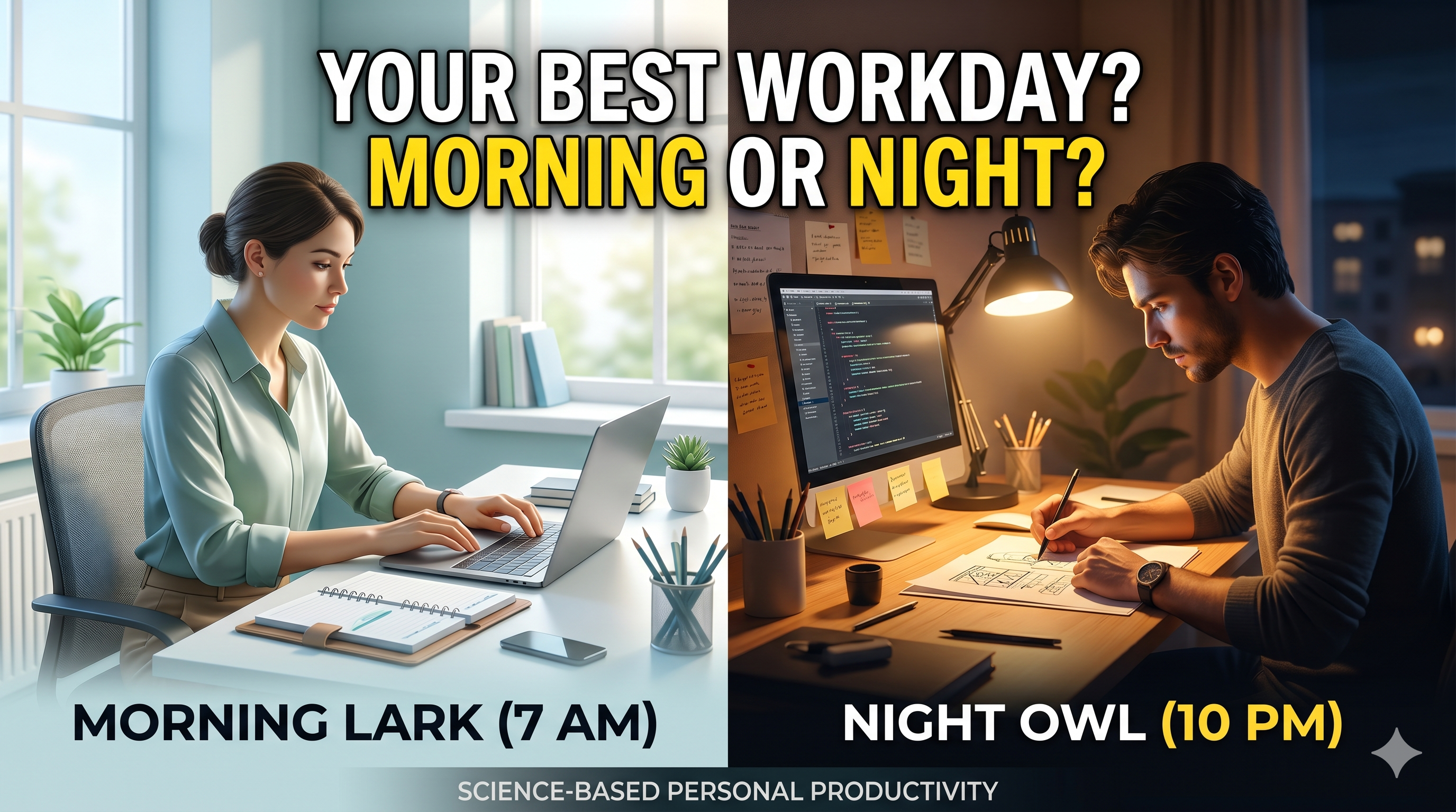 Why There Is No Universal Productivity System (and How to Find Yours)