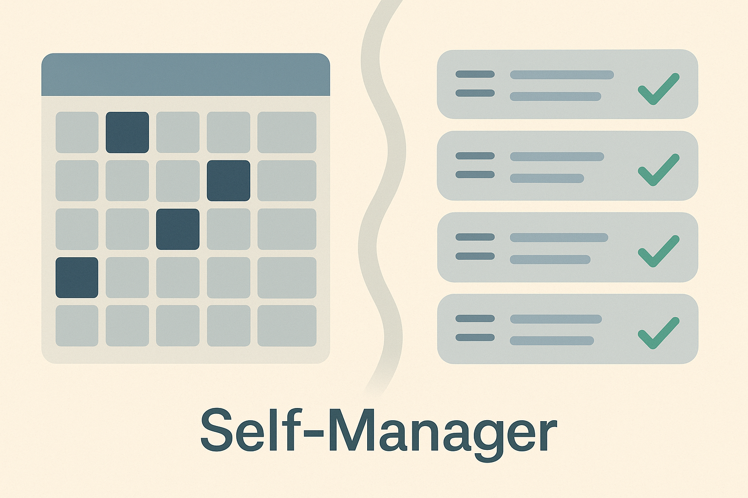 Why Your Calendar Shouldn't Be Your To-Do List