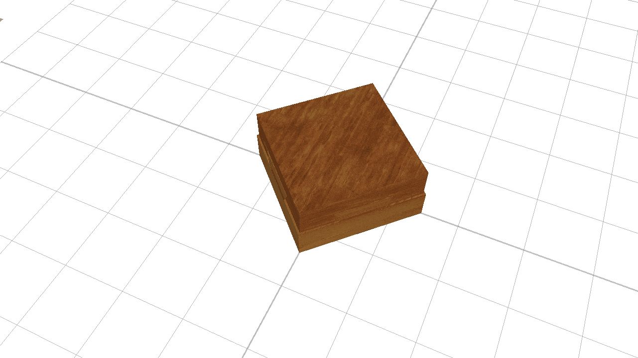 Creative Gem box