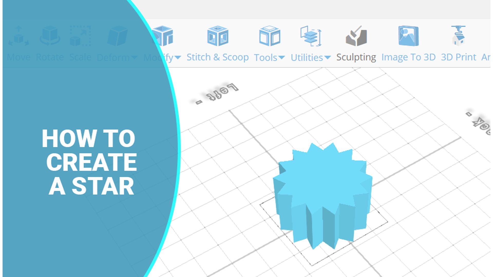 How to Create a Star