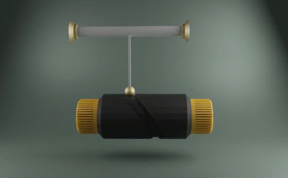 Barrel Cam Mechanism