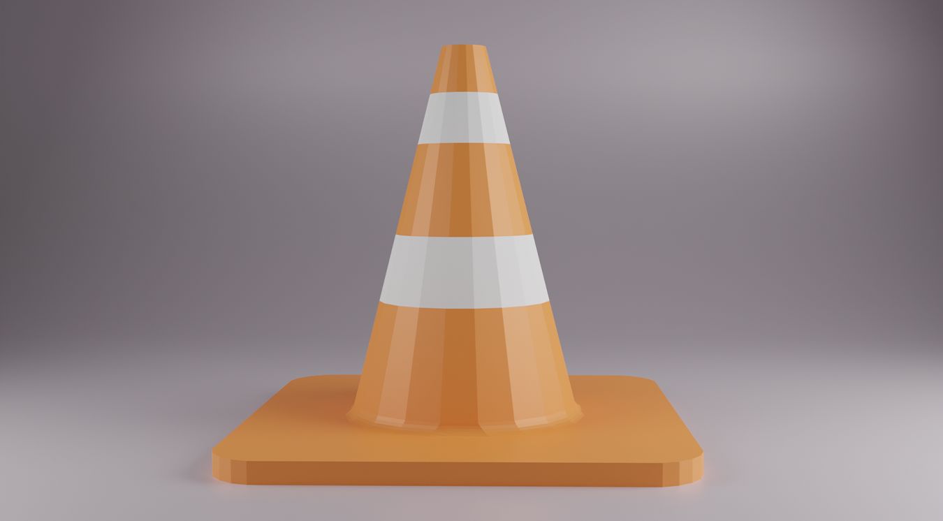 Traffic cone
