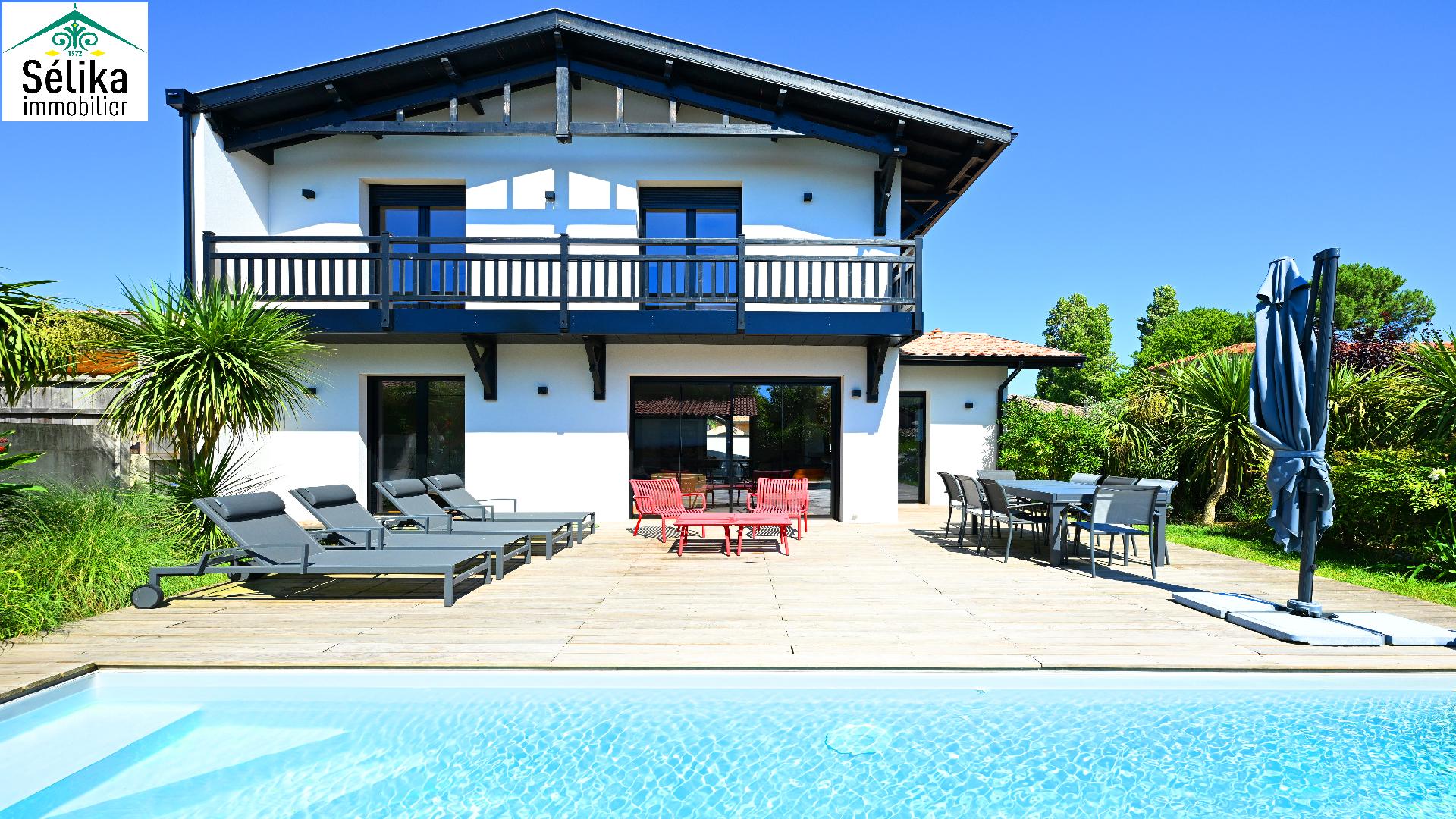 Magnifique villa d'architecte !!!