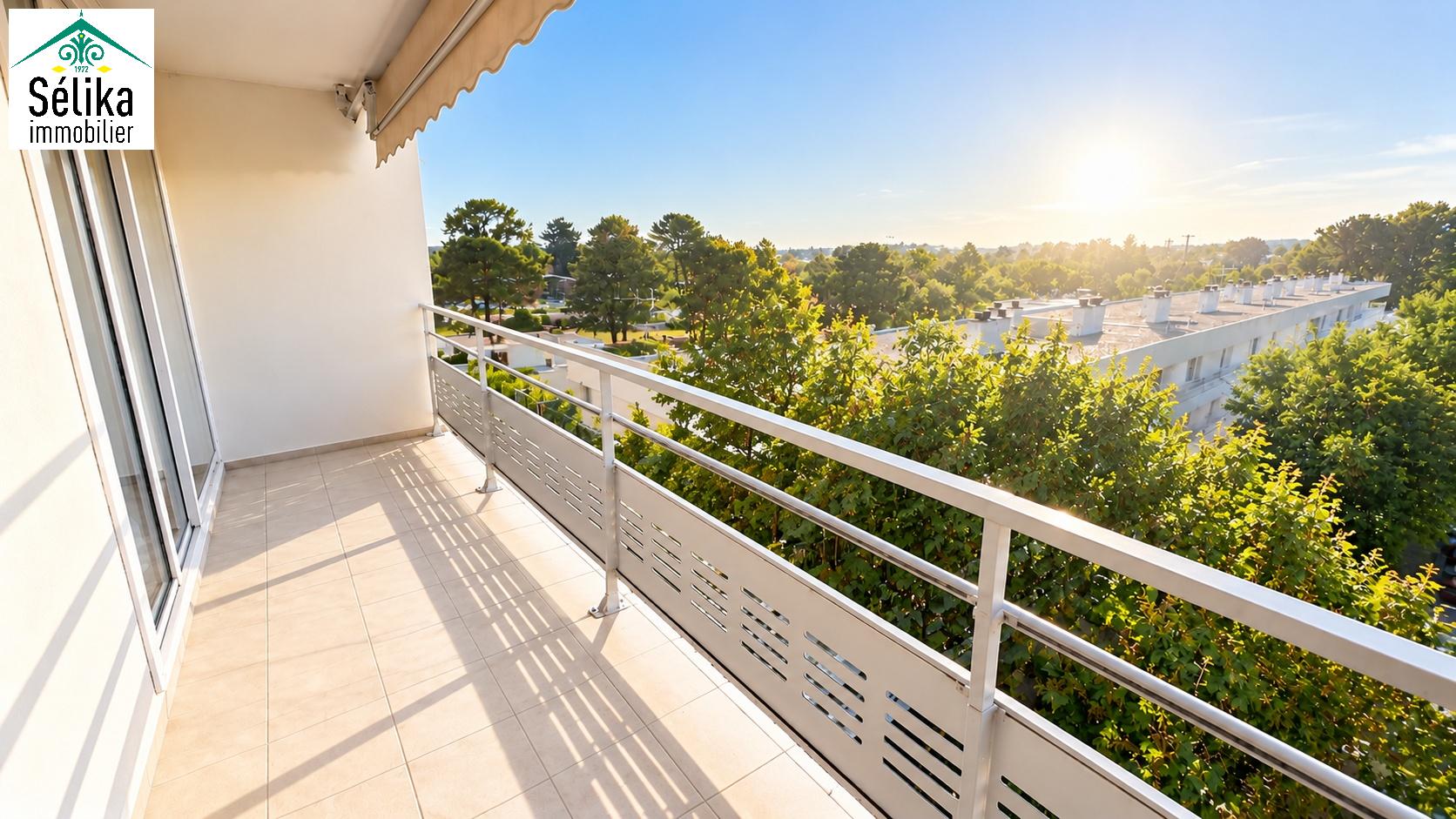 Vaste appartement au calme, super affaire !!!
