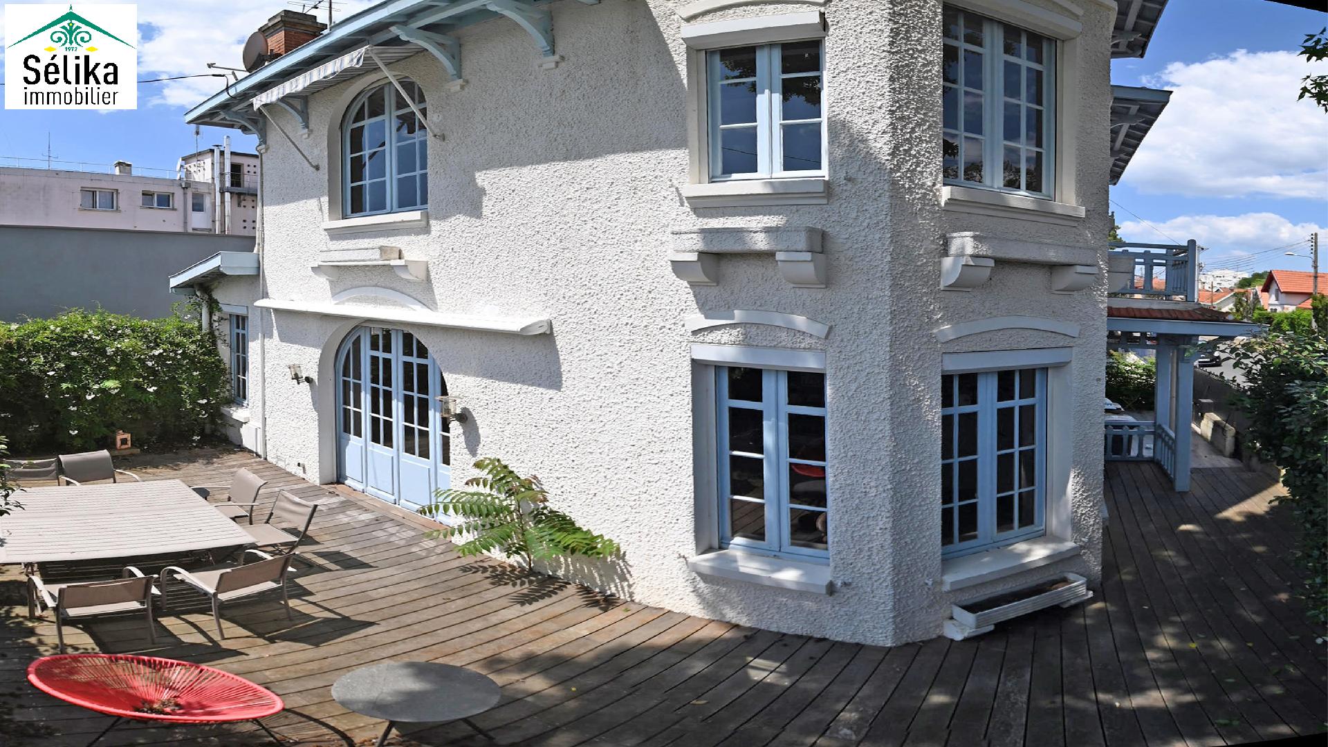 TRES BELLE VILLA ! VENDU