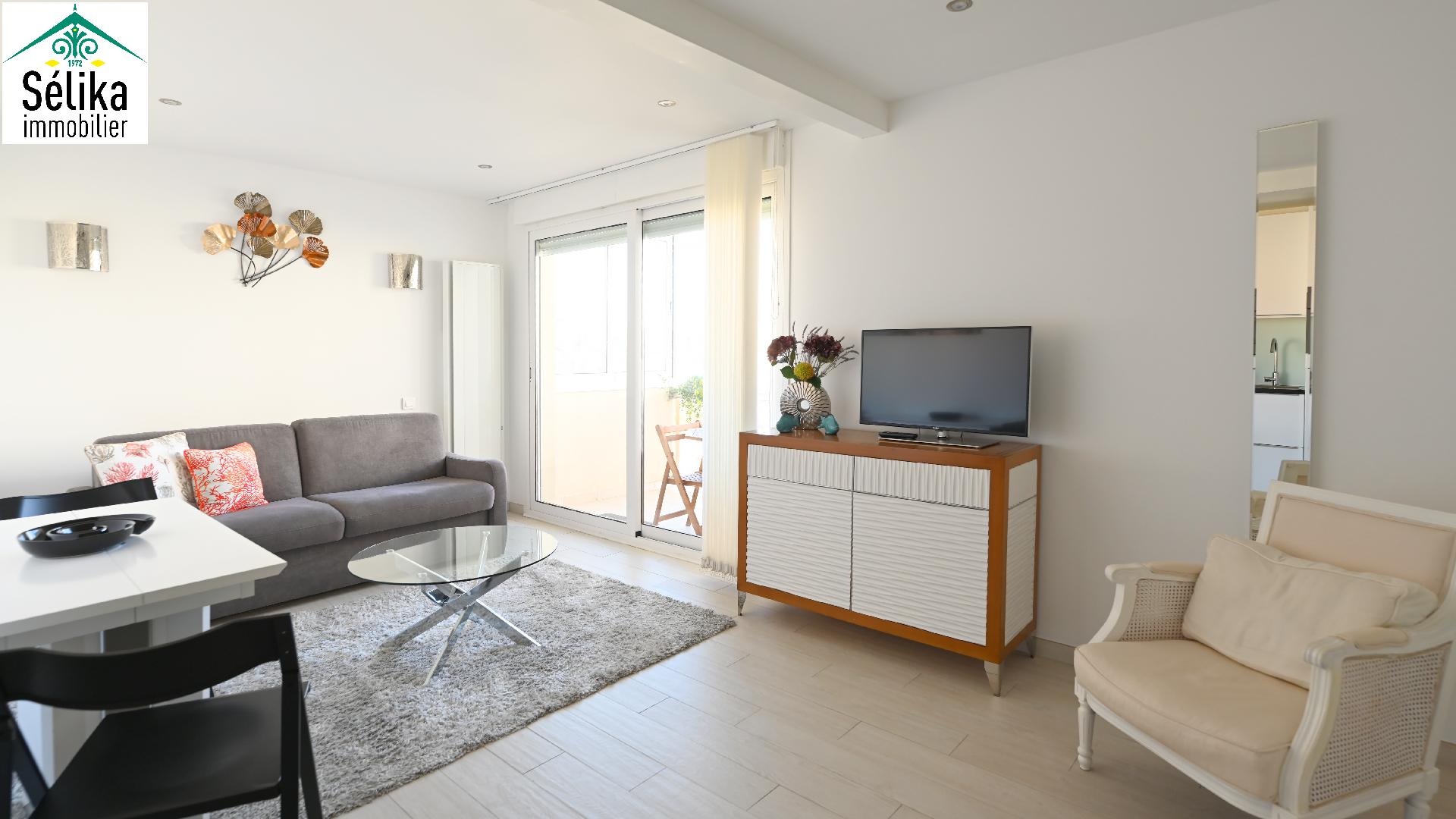 Beau studio coeur de l'Aiguillon