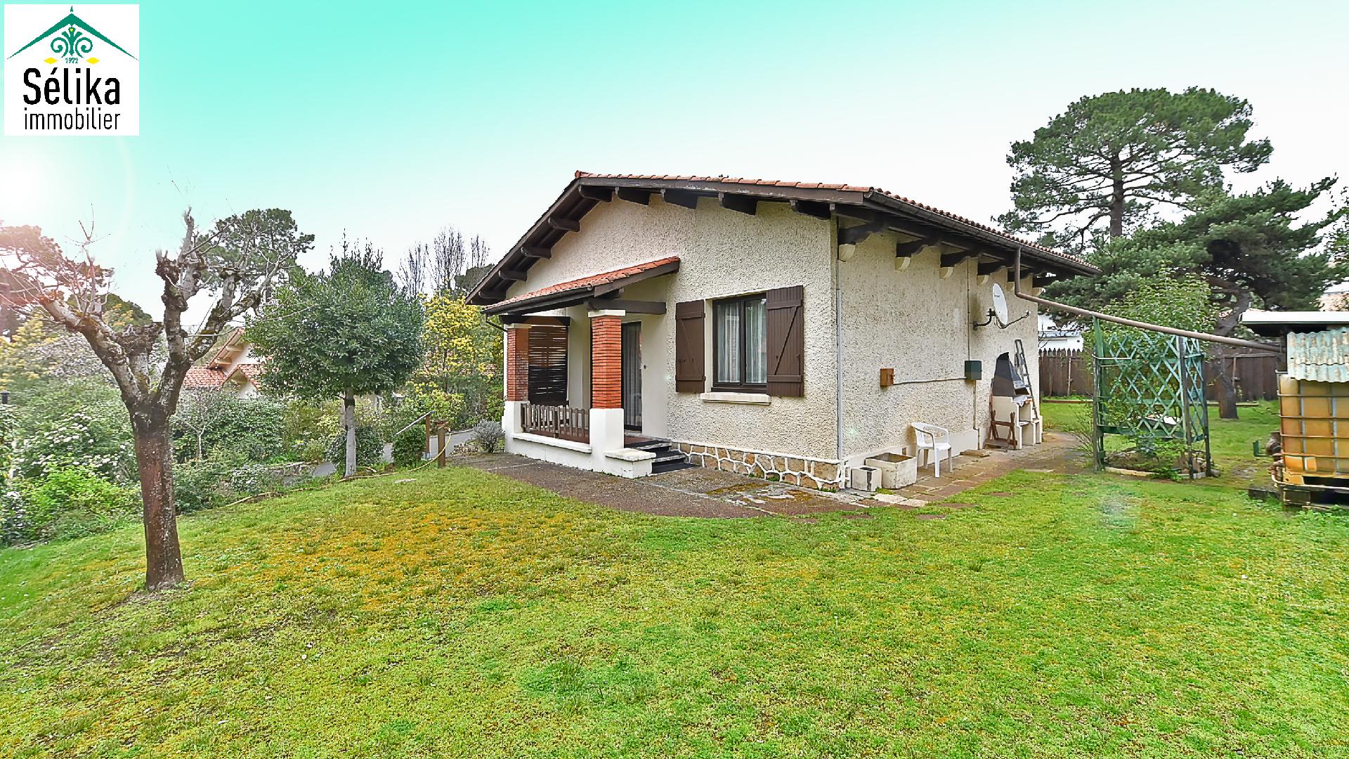 Villa typique sur très beau jardin  !VENDU