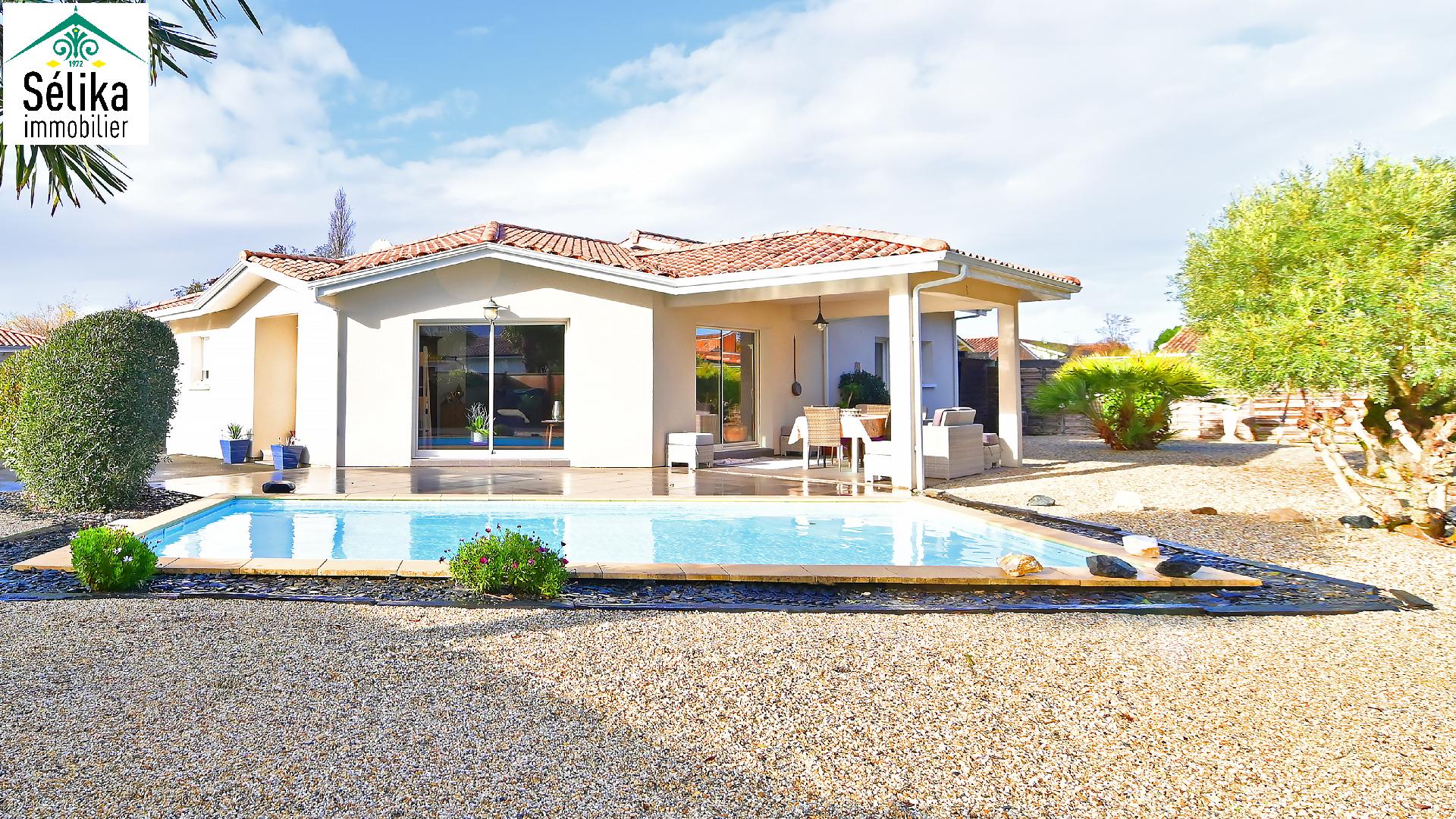 BELLE CONTEMPORAINE AU CALME !!! VENDU