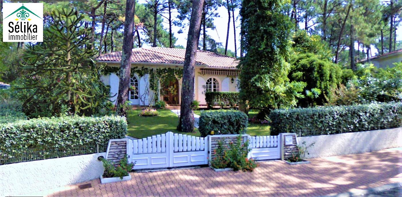 Vaste villa dans quartier résidentiel et calme ! VENDU