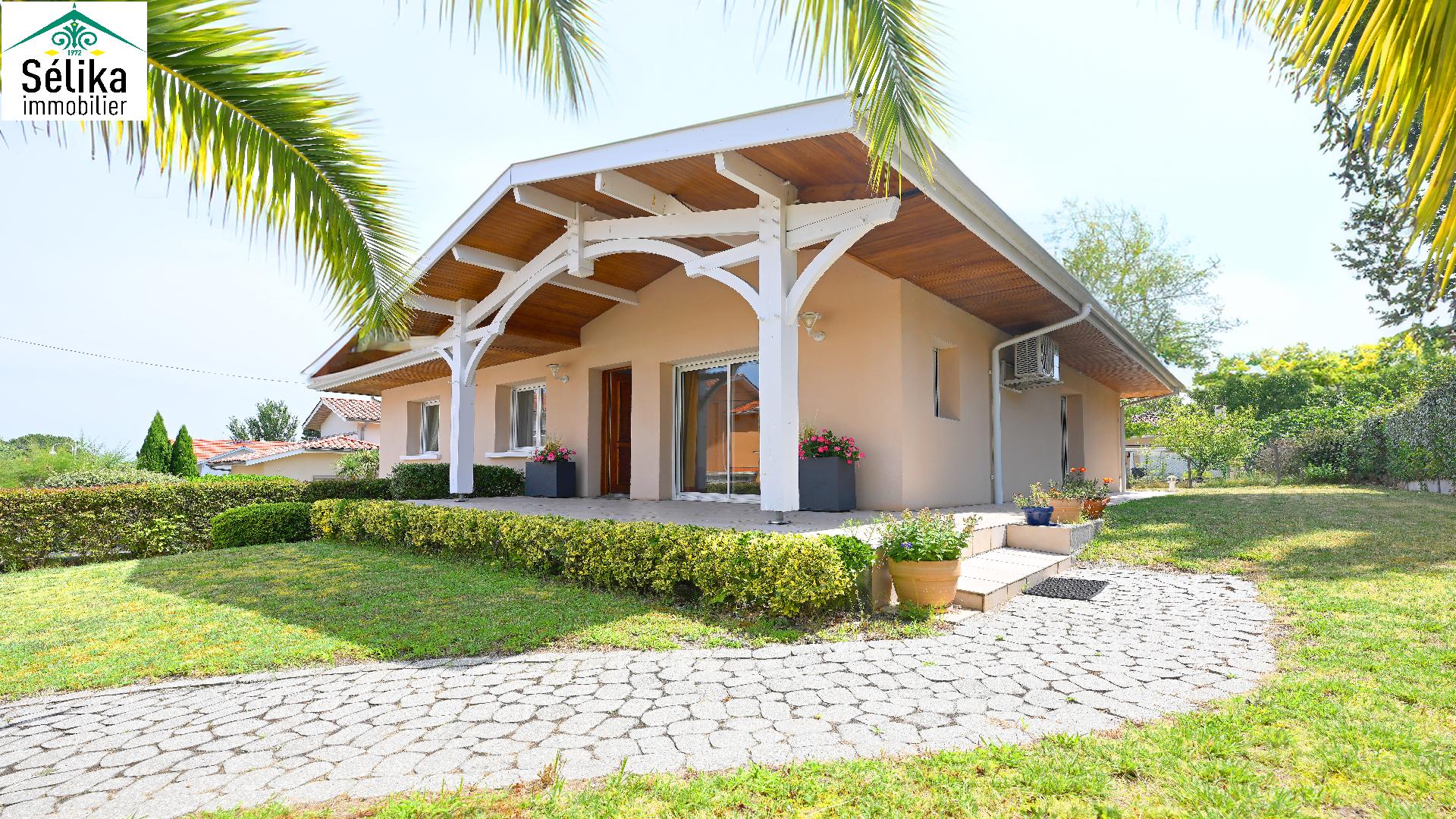 Arcachon villa récente !!!