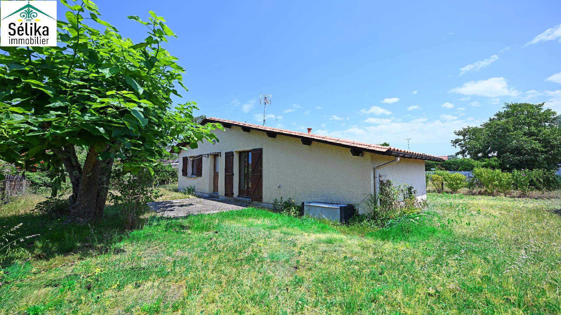 Maison à Cazaux