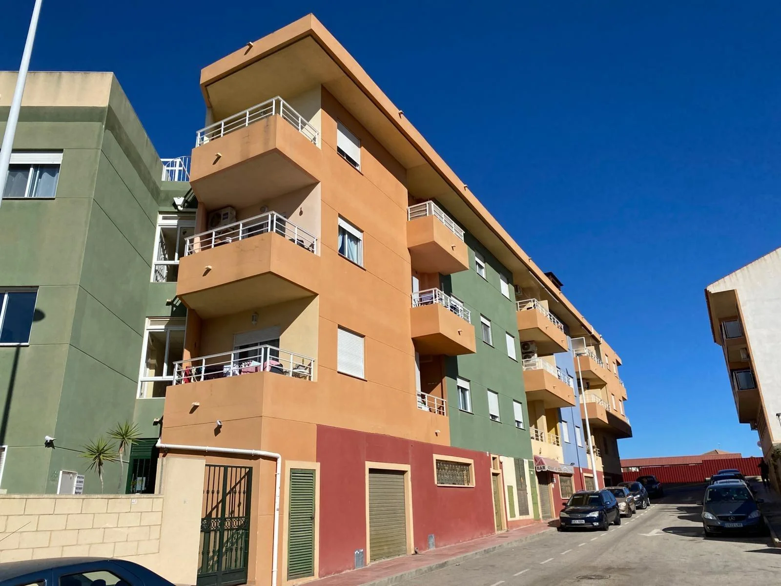 Flat - San Miguel de Salinas