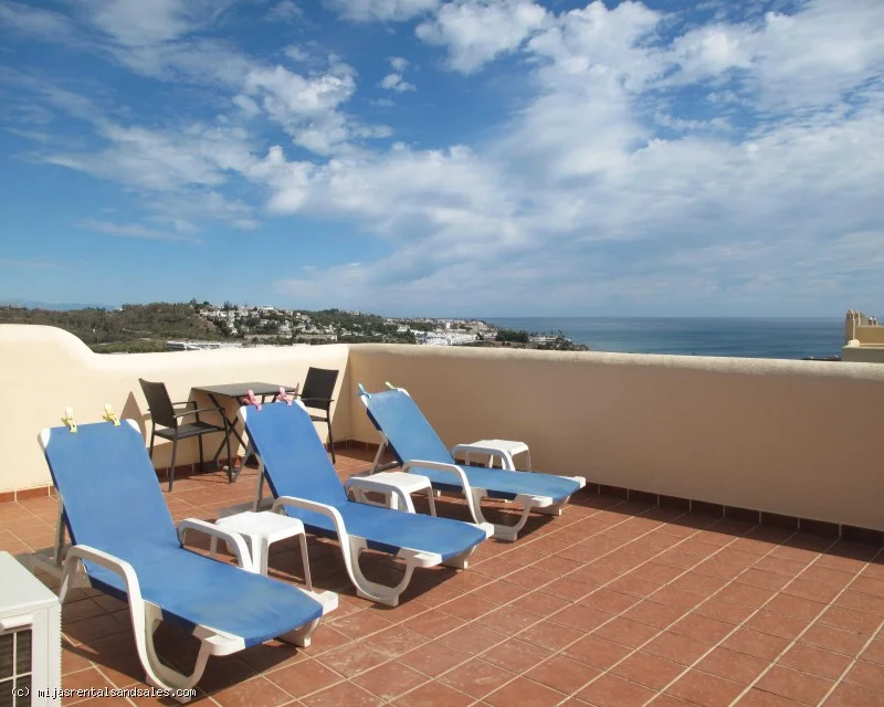 La Cala de Mijas winter rental
