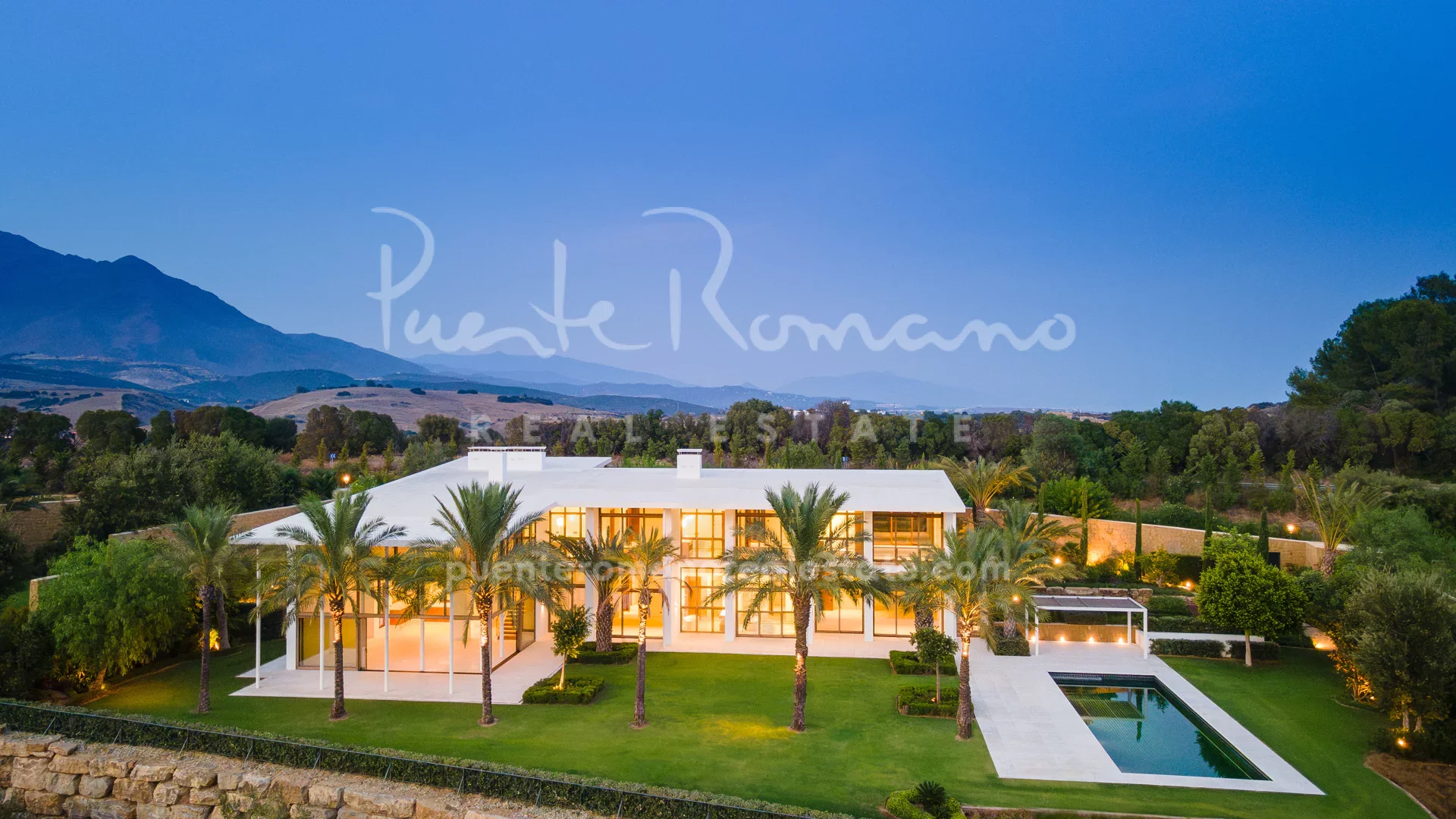 Villa for sale in Finca Cortesin, Casares del Sol - Casares Golf, Casares del Sol - Casares Golf - €8,500,000