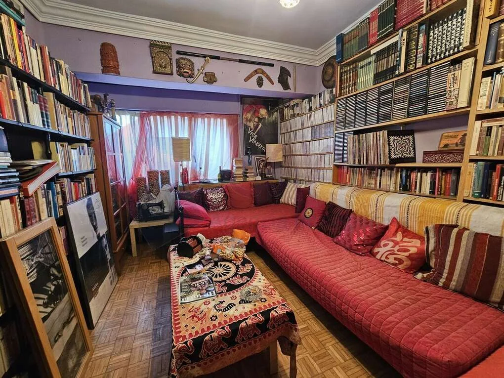 Sanz ofrece en Varea piso para reforma integral en Varea