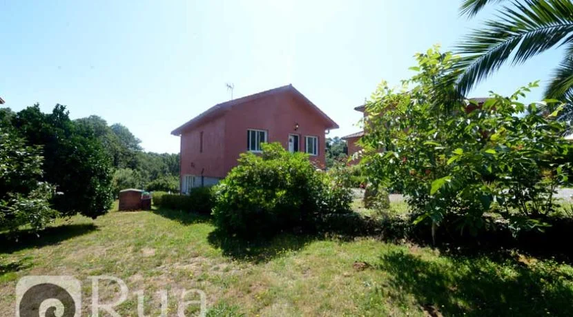 CHALET ALQUILER SADA, 2 SALONES, 2 DORMITORIOS, 2 BAÑOS, FINCA 1300 m2