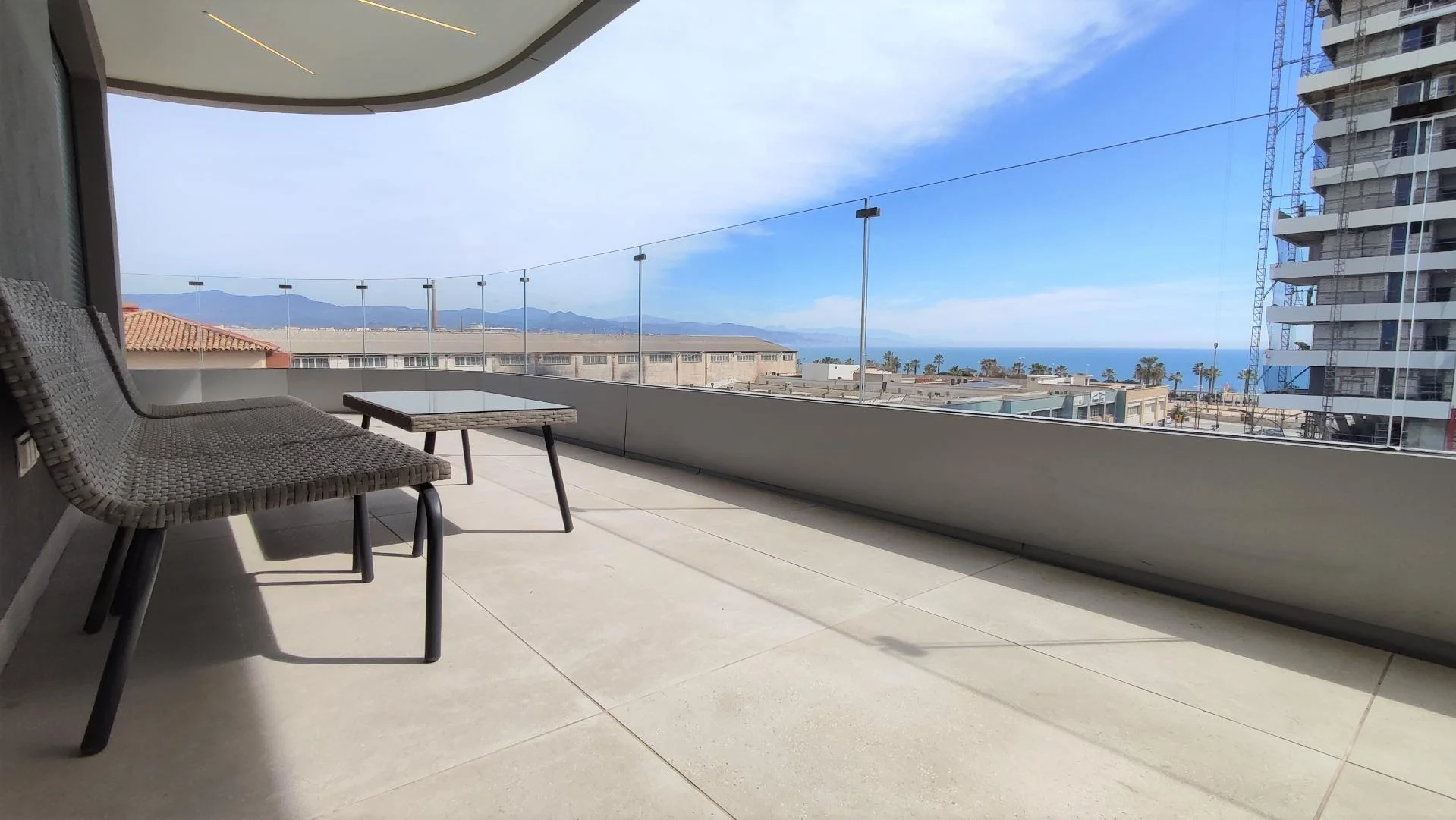 Flat - Málaga (Paseo Marítimo Oeste-Pacífico)