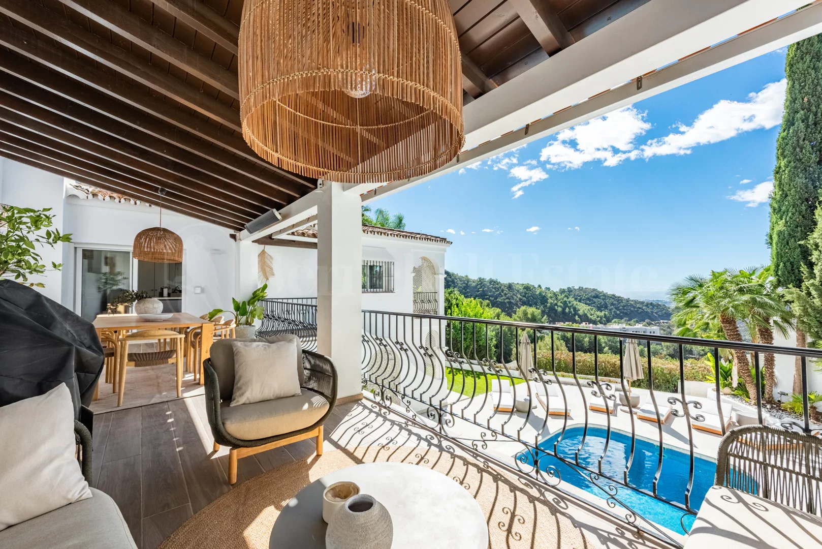 Semi Detached House for sale in Cerros del Lago, Istan Road - €1,550,000 - Serneholt Estate