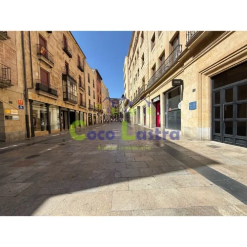 Apartamento en alquiler de larga duración. Calle Toro. Centro. Salamanca. VIV680 | Apartamento en alquiler de larga