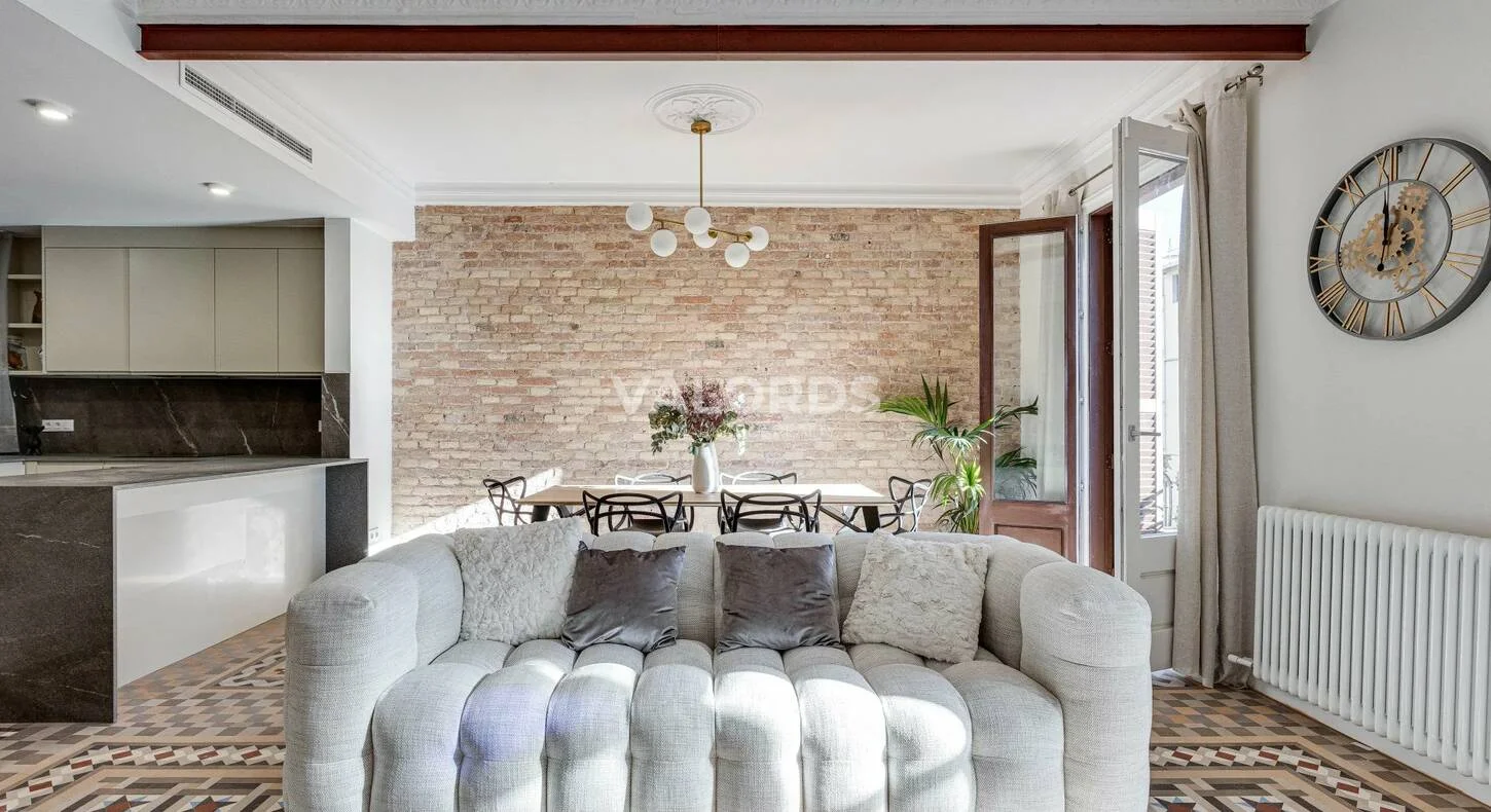 Se vende Apartamento / piso Barcelona 119 m² - 3 piezas - 1 250 000 €