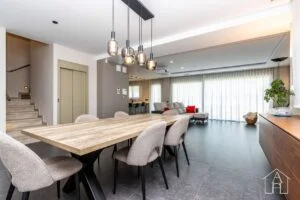 Casa elegancia y alto standing en una casa de diseño con eficiencia energética - Aho Real State