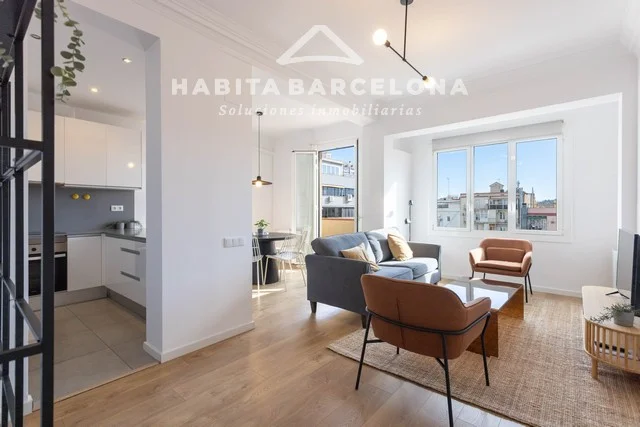 Luminoso con doble orientación | Relocation, alquileres y ventas