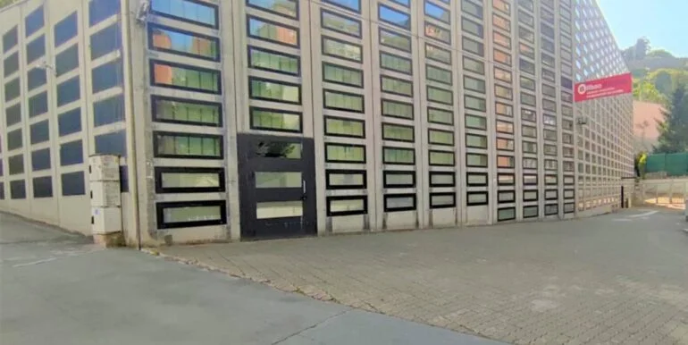 Piso en venta en Ibaizabal-Abusu(48003) - Fincas Bilboetxe