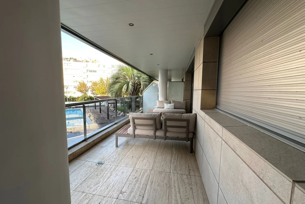 Beautiful 2-bed apartment in Marina Botafoch