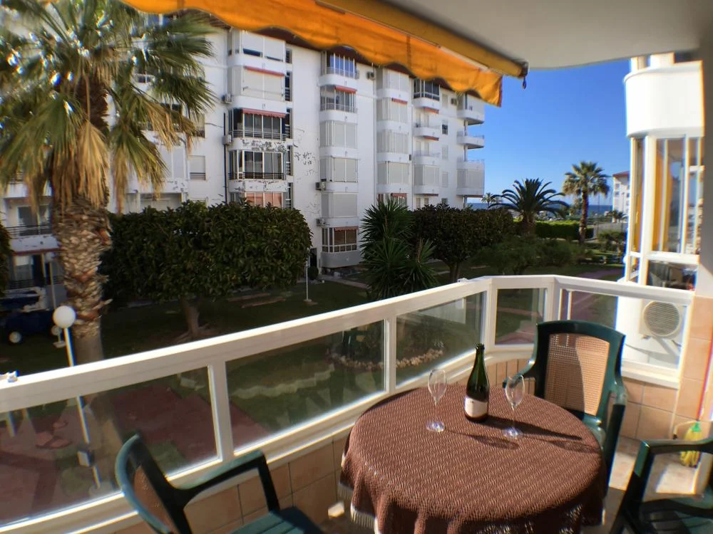 Middle Floor Apartment | Torrox