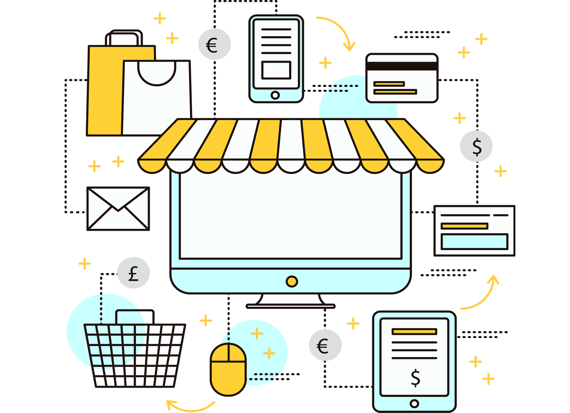 Creating Your Own Online Store