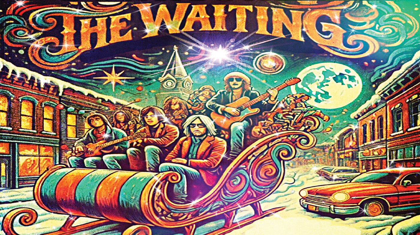 The Waiting the-waiting