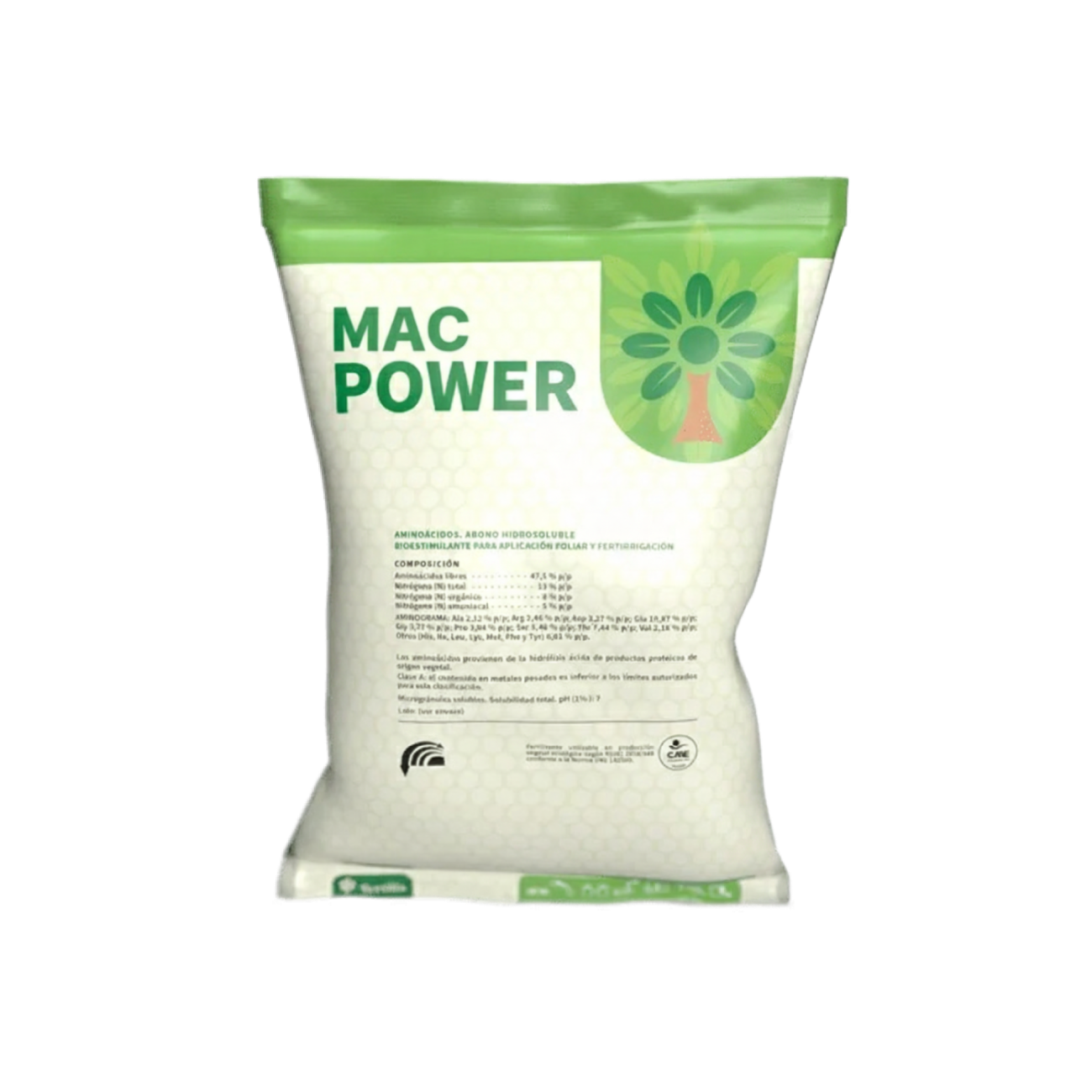Mac Power 1KG