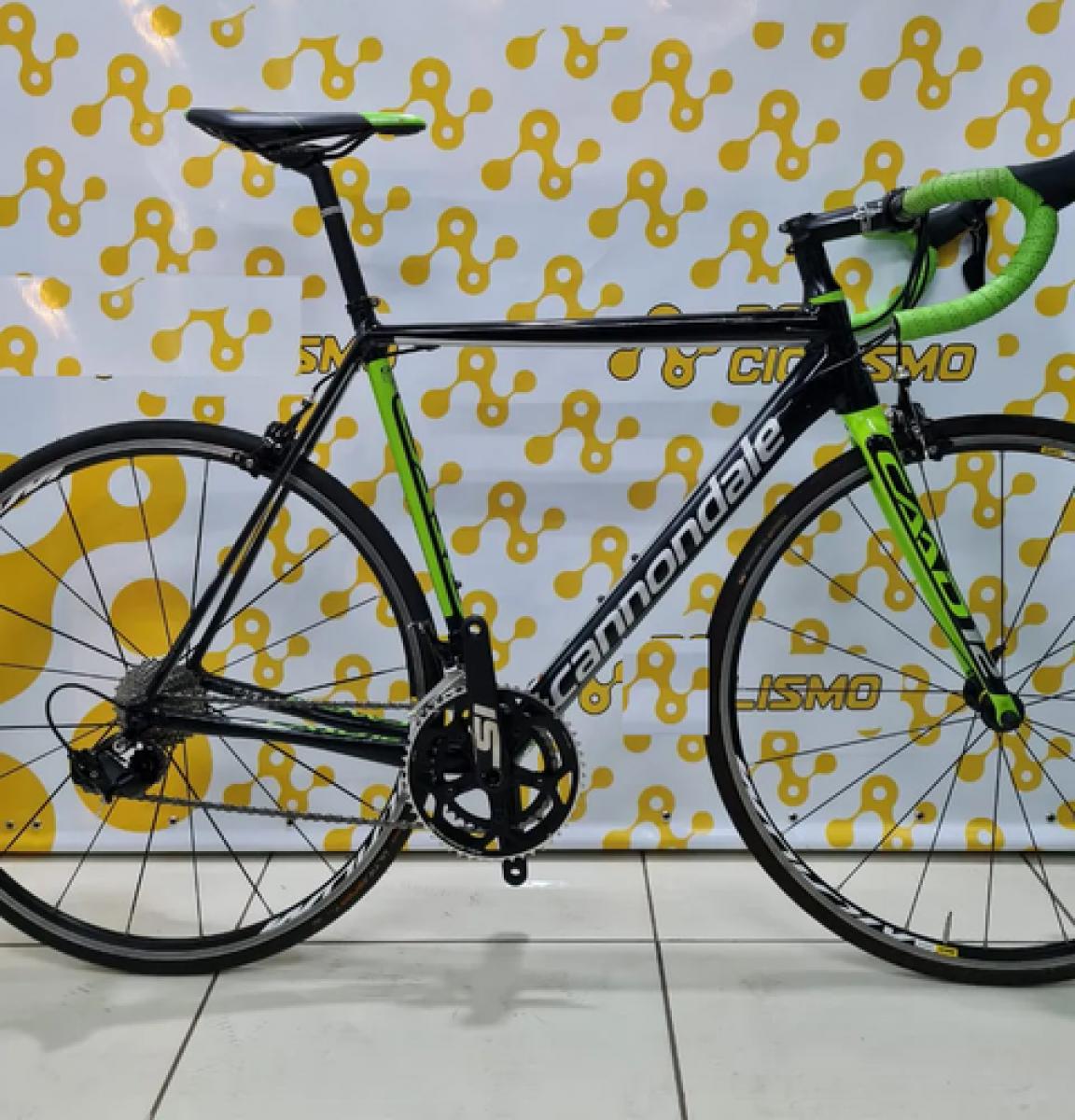 Semexe - Cannondale CaaD 12 Shimano 105 de 22v - 2018 - T:54