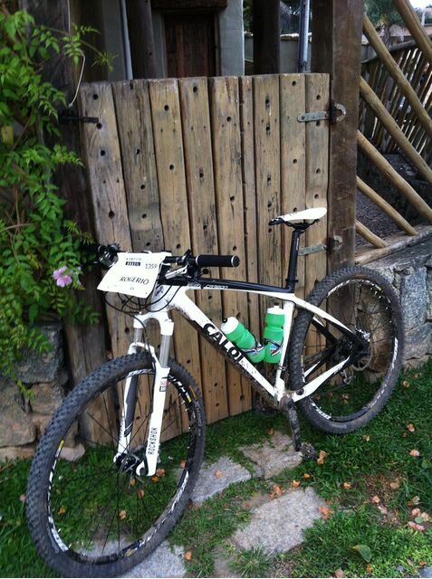 Caloi Bicicleta Caloi Elite Carbon 29Er 2015 2015