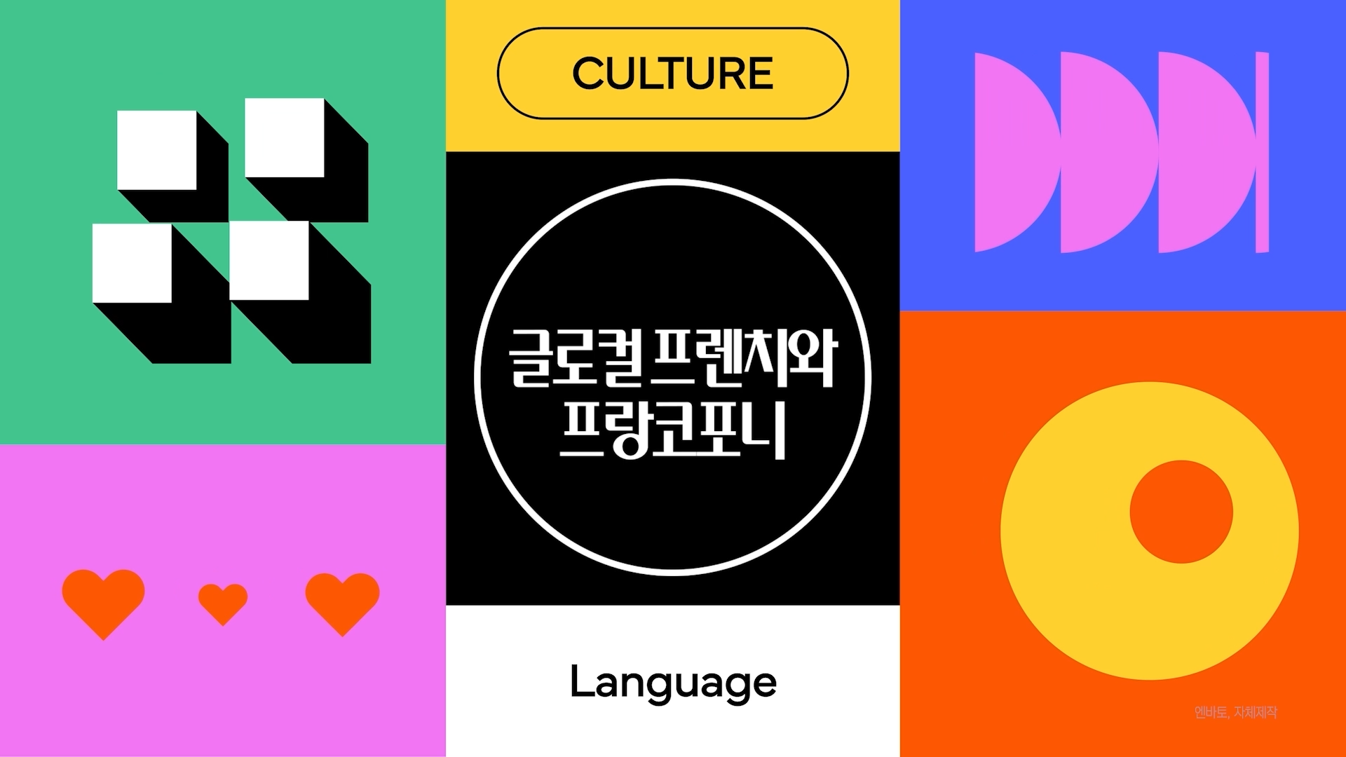 글로컬 프렌치와 프랑코포니