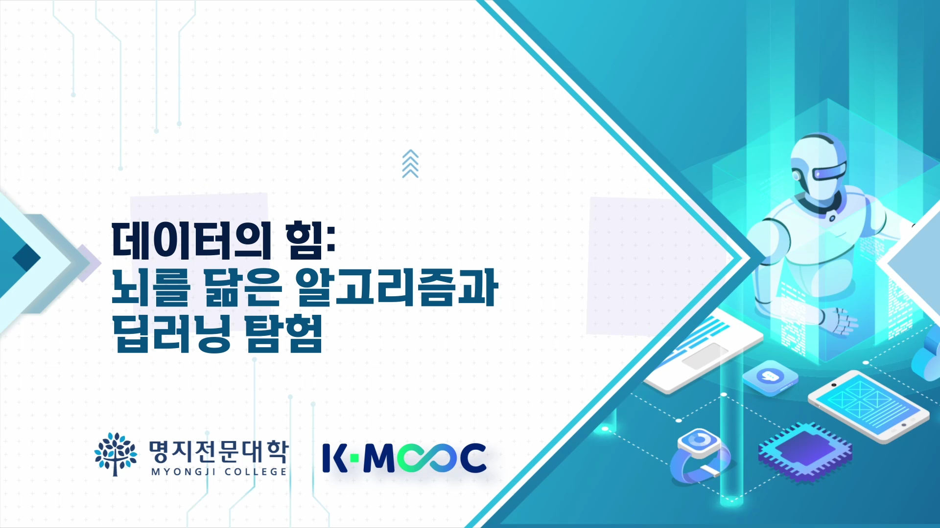 데이터의 힘 : 뇌를 닮은 알고리즘과 딥러닝 탐험