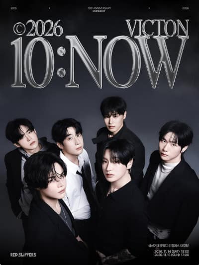 VICTON CONCERT, 10: NOW