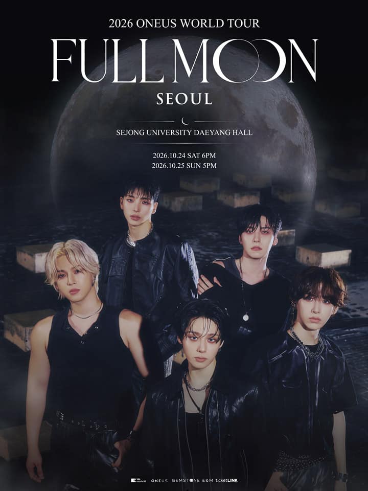 ONEUS WORLD TOUR: FULL MOON [서울]