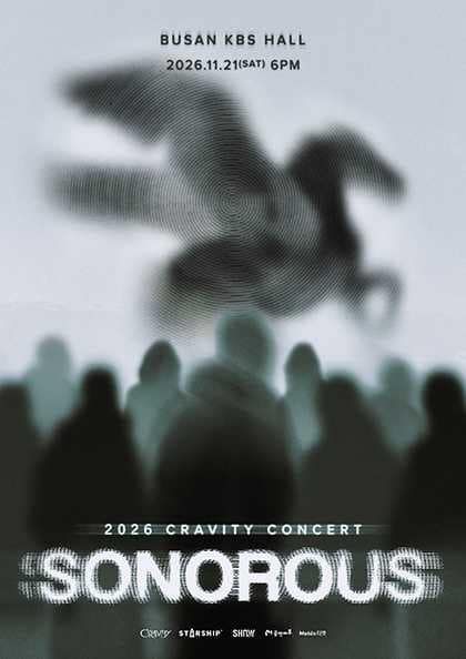 CRAVITY CONCERT: SONOROUS [부산]