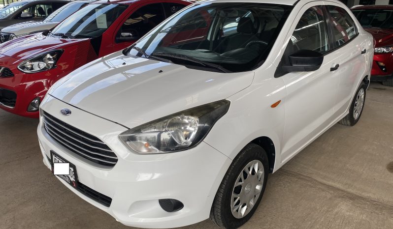 FORD FIGO IMPULSE BLANCO TM – Seminuevos Hernández figo impulse 2017 FORD FIGO IMPULSE BLANCO TM – Seminuevos Hernández