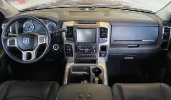 Dodge Ram 2500 2017 Tinta lleno